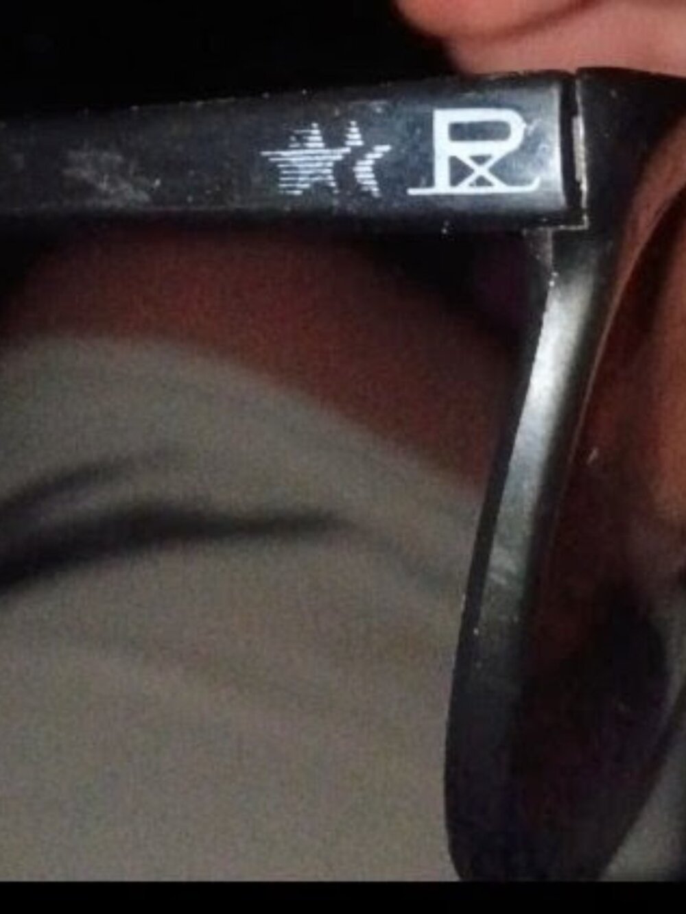 Vintage Vuarnet 002 sunglasses